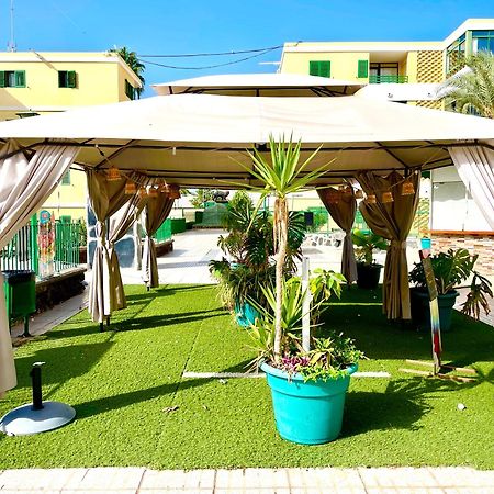 Las Olas Blue Playa del Inglés Kültér fotó