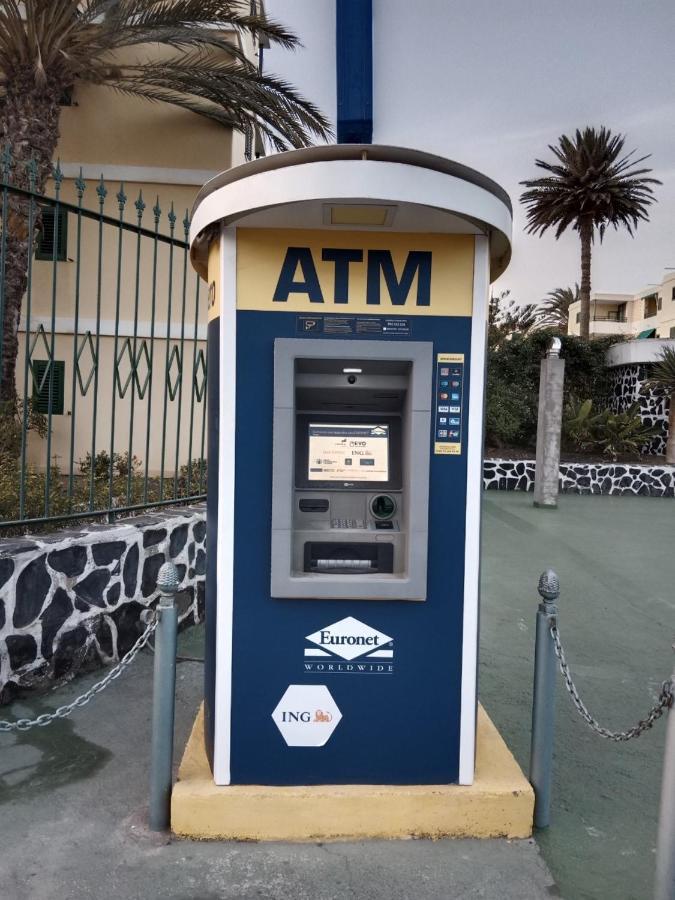 Las Olas Blue Playa del Inglés Kültér fotó